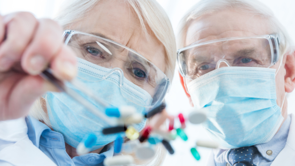 Ny migränbehandling bland förra årets viktigaste forskningsnyheter